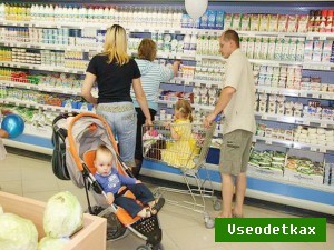 Кисломолочные продукты